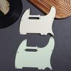 Electric Guitar Pickguard Scratch Plate With Pickguard Screws For Telecaster Standard Modern Style Electric Guitar