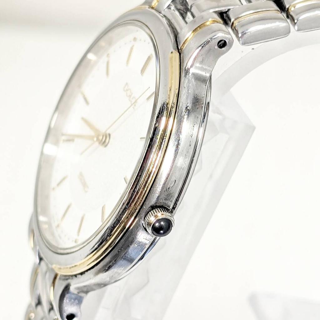 Мужские часы SEIKO Dolce на батарейке, Заменены, Состояние, Z-07