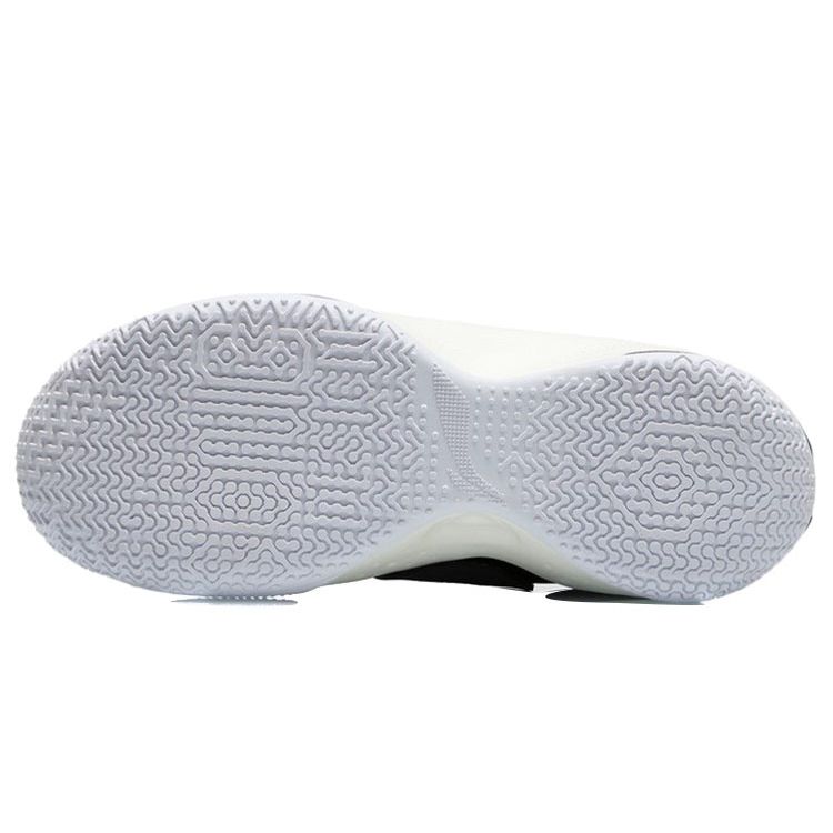 Li-Ning Черные камуфляжные мужские кроссовки Sonic 9 ABAR011-2