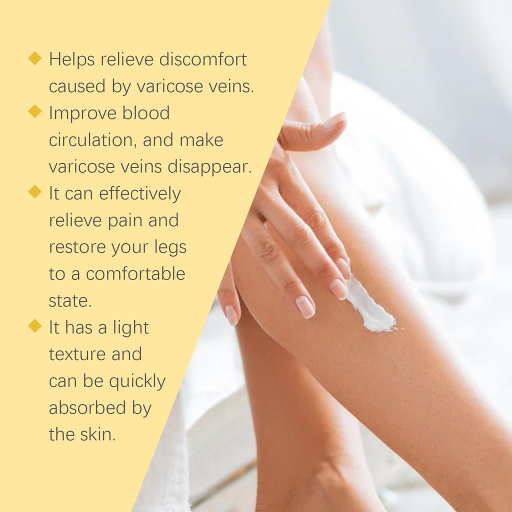 Уменьшите отек ног, дождевой червь, варикозное расширение вен, массаж вен, крем для ухода за телом
