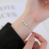 Circle Niche Design Fashion Jewelry Hand Chain Korean Style Bracelet Women Double Layer Bracelet