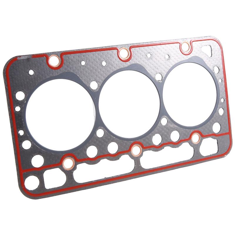 2X 16853-21050 New Cylinder Head Gasket For Kubota D722 Engine 16851-21114 16851-21982