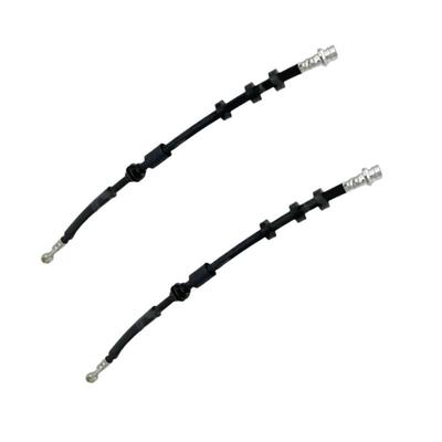 Надежные-Тормозные шланги передние LR095287 LR135811 LR075356 LR057827 Для Land Rover Тормозной шланг Тормозная трубка автомобиля Аксессуар тормозной системы автомобиля