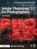 Книга Adobe Photoshop CC for Photographers 2018