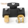Battery Disconnect Switch for Car Truck Boat Battery Power-off Isolator Cut Off Switch 12V 24V Universal Terminal Anti-Leakage Protection Heavy Duty