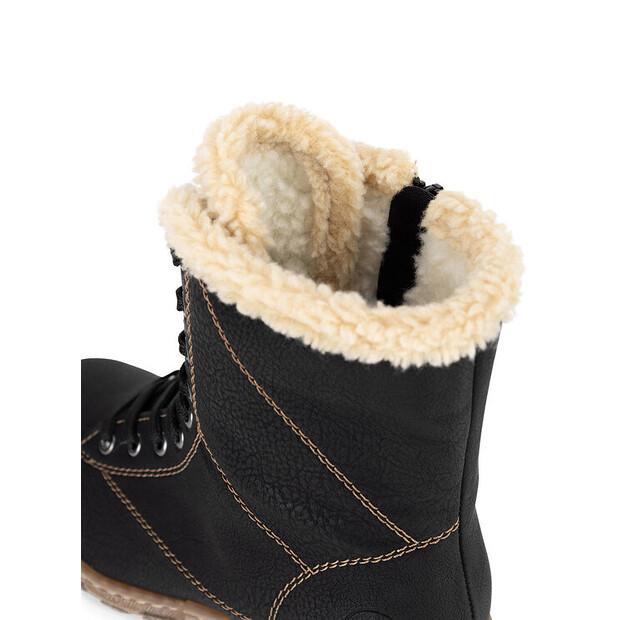 Ботильоны Rieker Z0102-00 черные