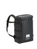 Rucksack Shield Matte Club Large Waterproof 30, Black, School, Activities, Square, Business, Commuting, Capacity, Outdoor, Travel,