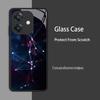 Чехол-бампер с закаленным стеклом для OPPO A60 5G, жесткий чехол-кожух для Oppo A3 Pro A3X A40 A80 4G 5G Reno 13 Pro, защитный чехол