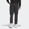 adidas Мужские вязаные спортивные штаны черные умеренно зауженные IA8131