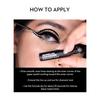 SUGAR Косметика - Graphic Jam - 36Hr Eyeliner - 01 Blackest Black (Матовая подводка для глаз) - Интенсивная, водостойкая подводка для глаз — держится до 36 часов