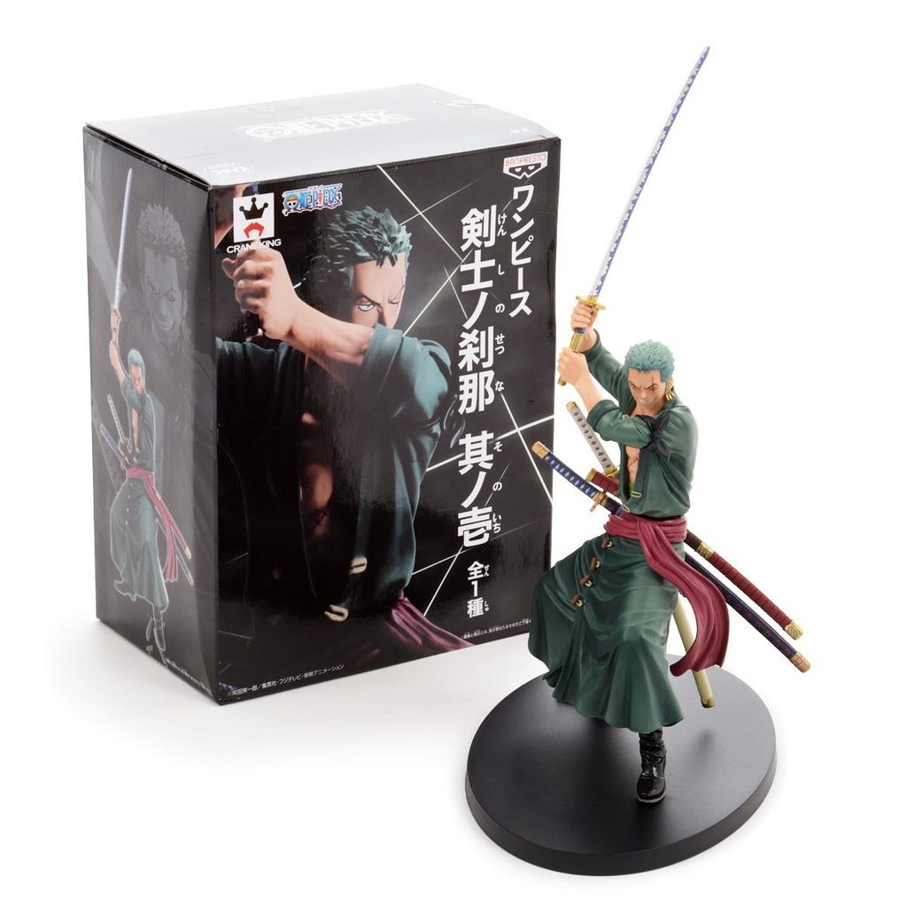 Banpresto One Piece Swordsman's Moment Part 1 Zoro