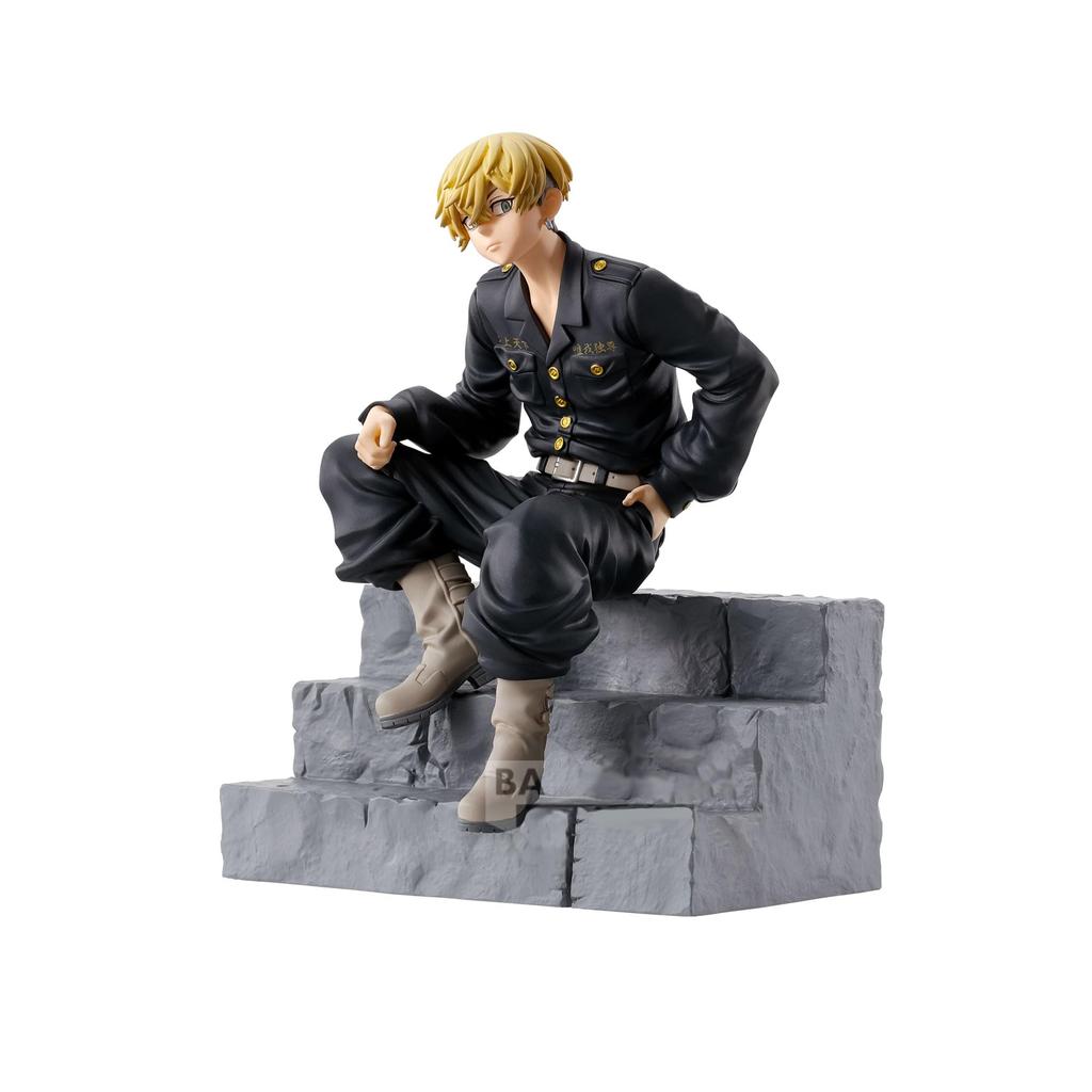 Banpresto Tokyo Revengers Break Time Collection Chifuyu Matsuno Vol.4