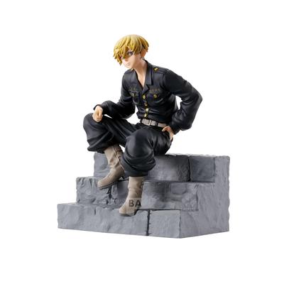 BANPRESTO Tokyo Revengers Break Time Collection Vol.4 Фигурка Чифую Мацуно