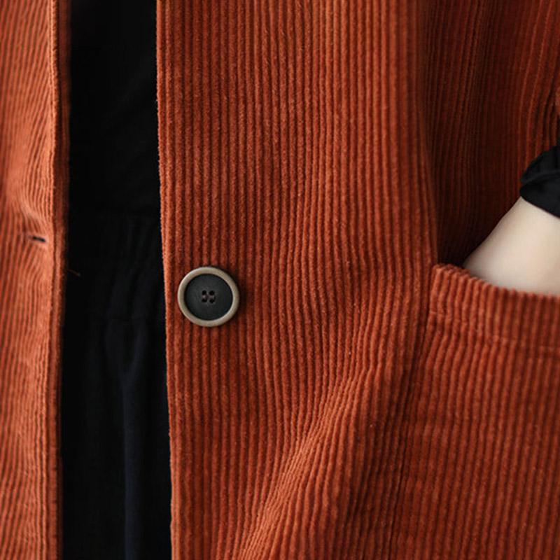 Пиджак для женщин, повседневная верхняя одежда, однотонная майка с длинным рукавом, свободная куртка на пуговицах, кардиган, топы