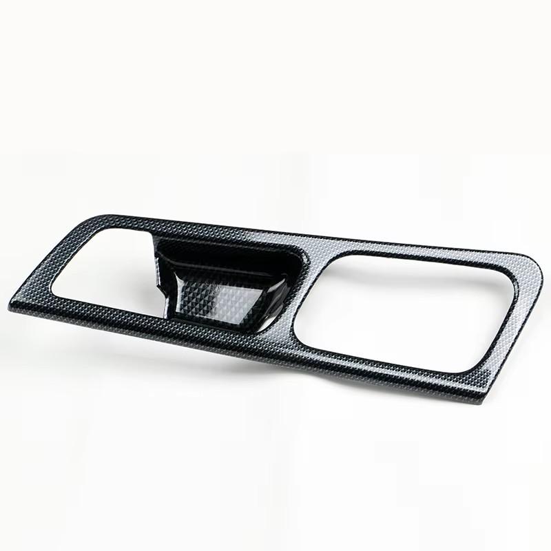 For Kia Sportage 4 QL 2016 2017 2018 2019 2020 2021 ABS Car Inner Door Handle Bowl Frame Cover Trim Case Stickers Accessories