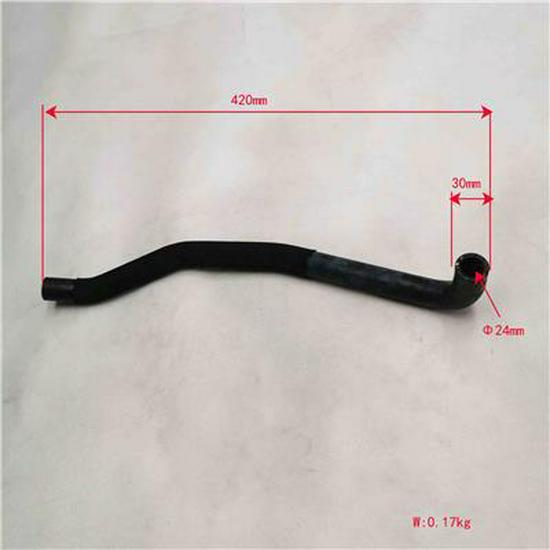 Foton High-Pressure EGR Water Ingress Hose SPV10002290E9300