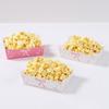 Bow Party Decorations Snack Box Popcorn Boxes French Fries Boxes For Kids Birthday Party Boys Girls Party Supplies Party Favors