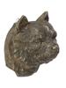 Norwich Terrier - Statuetka Psa, Wiszące Popiersie, Unikatowa Ozdoba Dla Miłośnika Psów Marki Art-Dog