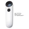 40X Hand-held Magnifier Reduce Eye Fatigue Compact Jewelry Appraisal Reading Magnifier for Exploration