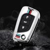 Чехол для дистанционного ключа автомобиля, брелок для Toyota Auris Corolla Avensis Verso Yaris Aygo Scion TC IM Camry RAV4 Forturner Hilux