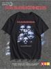Футболка с принтом группы Rammstein