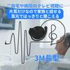 Улучшенные стереофонические наушники 3M, удобные для использования и поставляются с чехлом для хранения. Модель 2026 года. Заушное крепление, открытое ухо. (черный) ТВ,