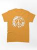 Metal Gear Metal Gear Solid, Peace Walker Emblem (White) Classic Unisex T-Shirt