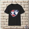 Унисекс Футболка с Логотипом Arena Football League