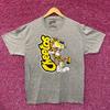 Футболка с маскотом Cheetos Chester Cheetah Chip, промо-акция Firto-Lays, размер L