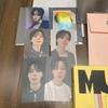 [USED] BTS JIMIN Album FACE 2 Version MUSE 2 Version Set