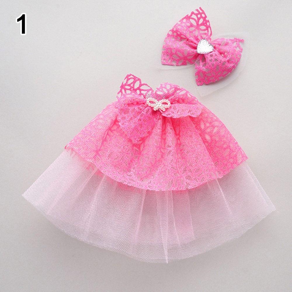 8 стилей одежды для куклы Ob11 с головным убором Кукла Obitsu 11 Ob11/Ob11 Gsc 1/8 1/12 Bjd Кукла с телом Молли