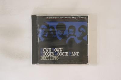 CD DOWN TOWN BOOGIE WOOGIE BAND - Лучшие Хиты FECL30312 EXPRESS Япония Японский Поп/Рок Б/у