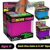 Needoh Nice Cube Сенсорная игрушка для снятия стресса