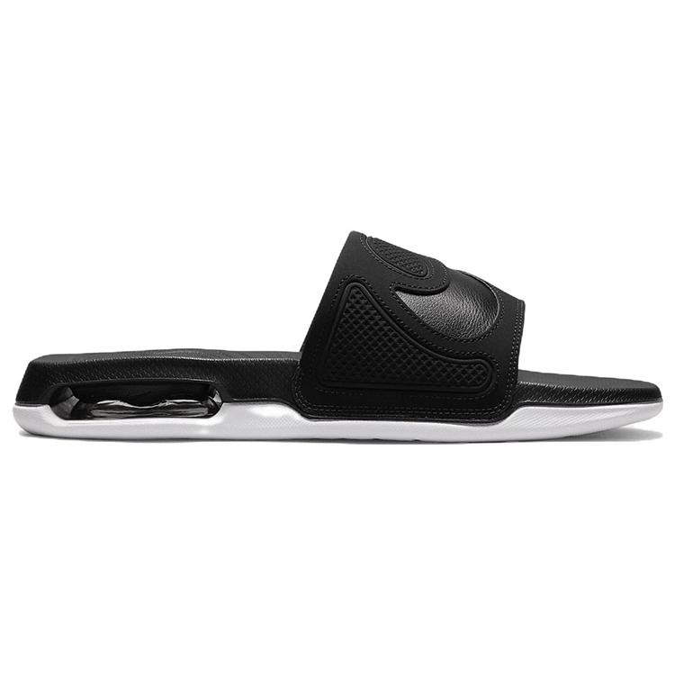 Nike Air Max Cirro Slide Черный Металлик Серебристый DC1460-004