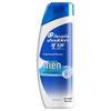 Head & Shoulders Мужской бодрящий увлажняющий шампунь против перхоти