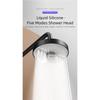 Adjustable Rainfall Shower Head 5 Modes Big Panel High-pressure Large Flow Top Spray 175mm Ceiling Mounted Supercharge Shower