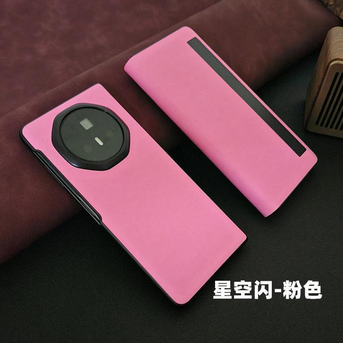 Применимо к чехлу для мобильного телефона Honor magicV3, складной кожаный чехол V6, ультратонкая защита VS3, кожаный чехол-раскладушка V5, высококачественный бизнес