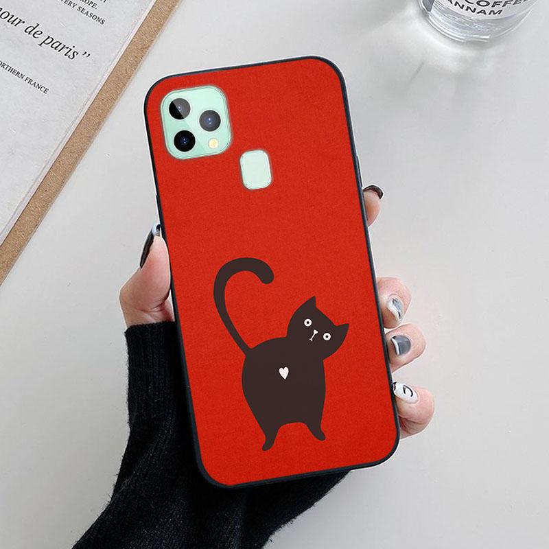 For Oukitel C31 Case Coque Soft Silicone Back Cover For Oukitel C21 Pro Protect Phone Case For Oukitel C35 C36 Bumper Fundas