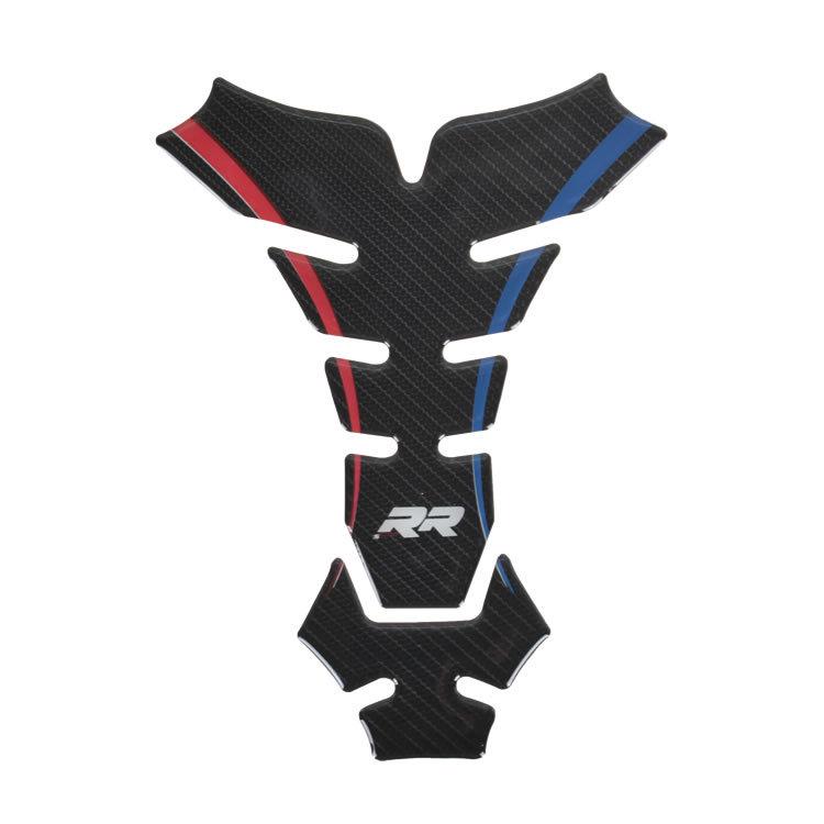 Противоскользящая накладка на бак из углеволокна и боковые наклейки для S1000RR/S1000XR/S1000R