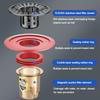 Removable Floor Drain Core Insect Prevention Sewer Strainer Plug  Kitchen Bathroom Accessories