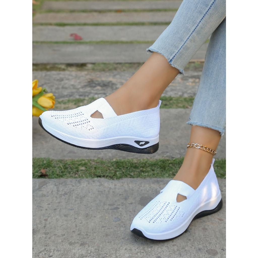 Women's Casual Shoes, Soft Soled Breathable Fashion Shoes, Sports Shoes for Women