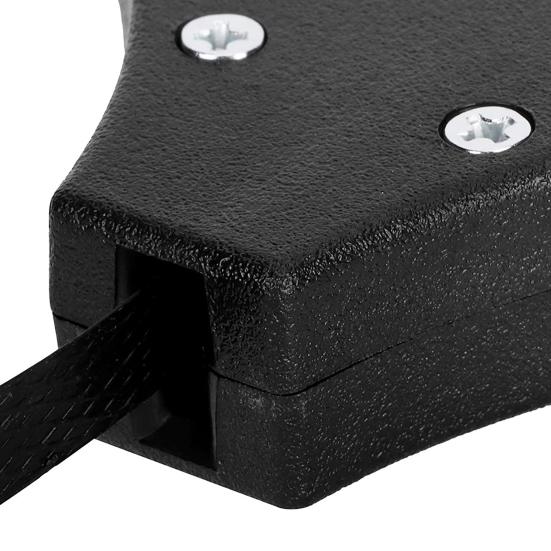 Выдвижная вешалка для растений, прочный шкив для растений, легко поднимается и