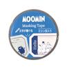 Gakken Staful Маскировочная лента Муми-тролли шириной 30 мм x для M05403 Лента, 5 м, Перфорированная, Билеты,