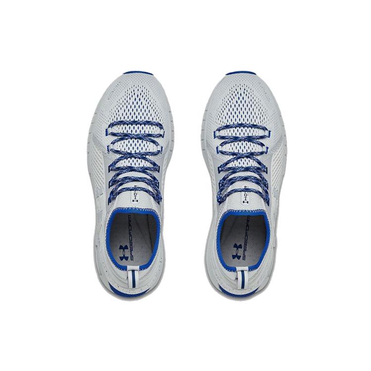 Under Armour Кроссовки для бега HOVR Phantom Low top Мужские Halo Gray 3023230-103