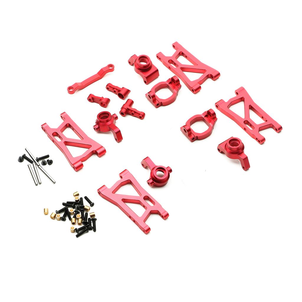 Aluminum Alloy Swing Arm Axle Mount Group Cup upgrade for Remo Hobby 1/16 RC Car Smax 1621 1625 1631 1635 1651 1655 1661 1665