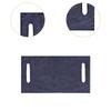 Universal Golf Car Seat Cover Soft Blanket Towel Easy Installation Durable Polyester for Most 2 Person Seats Club Accessories