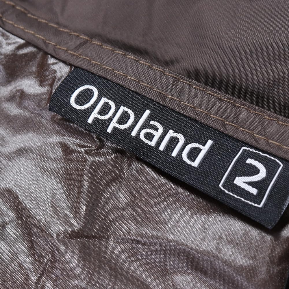 Нордиск Оппланд 2 След 107137 (Коричневый/FF)