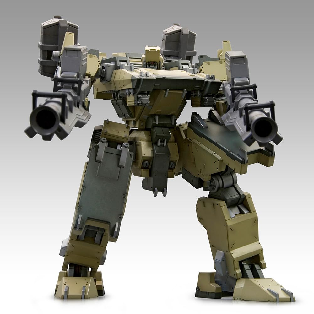 Kotobukiya Armored Core GA GAN01 Sunshine L Height 180mm Scale Plastic Model Approx. 1/72