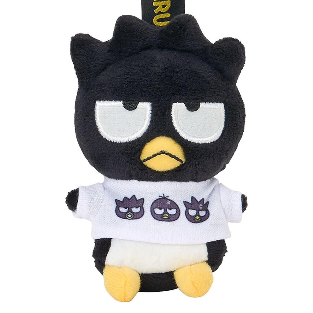 Sanrio Bad Badtz-Maru Hangyodon Mascot Holder Funny Face Design For Ages 6 and Up 655759