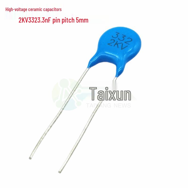2KV 2000V High-Voltage Ceramic Disc Y Capacitor 102-681PF